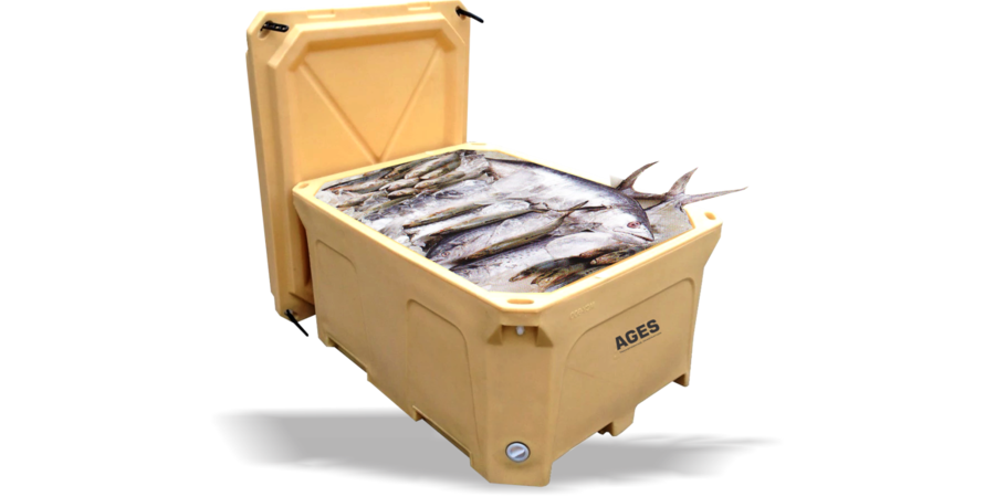 Insulated Fish Boxes, Insulated Shippers Manufacturers, India