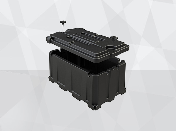 Battery Tray/Cases